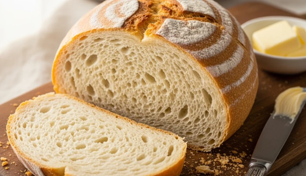 Pão caseiro fofinho fácil de fazer