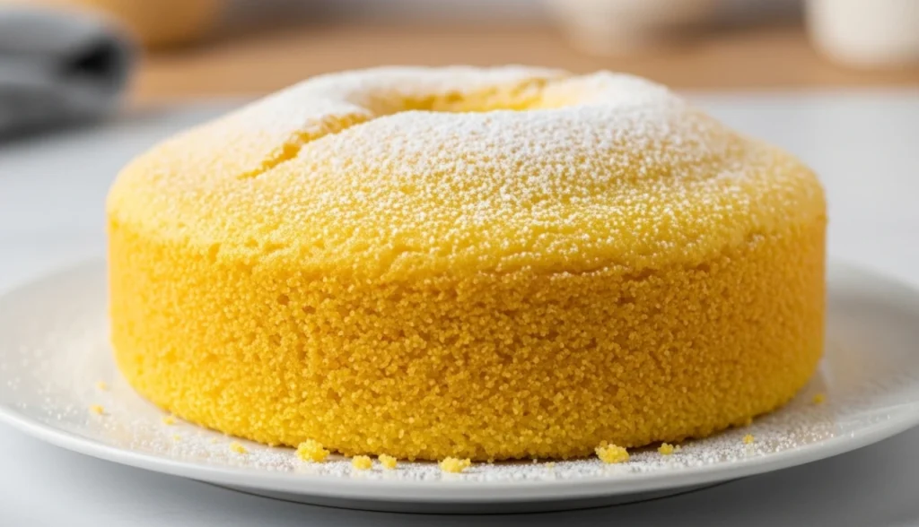 Como fazer bolo de fubá