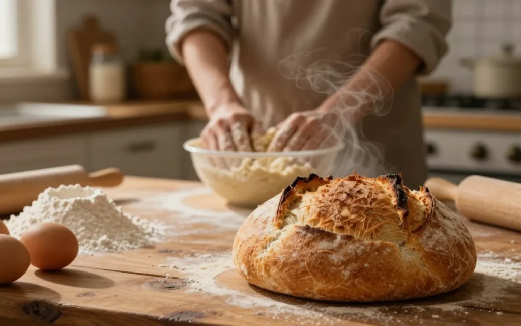 Como fazer pão caseiro macio