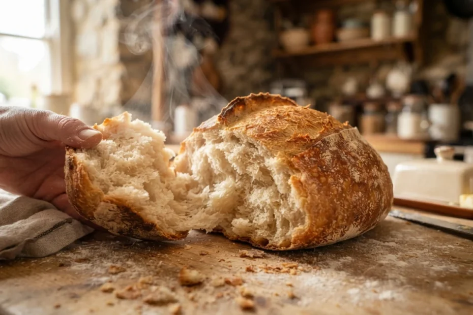 Como fazer pão caseiro macio
